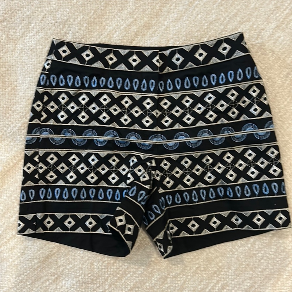 White House Black Market 5-Inch Shorts